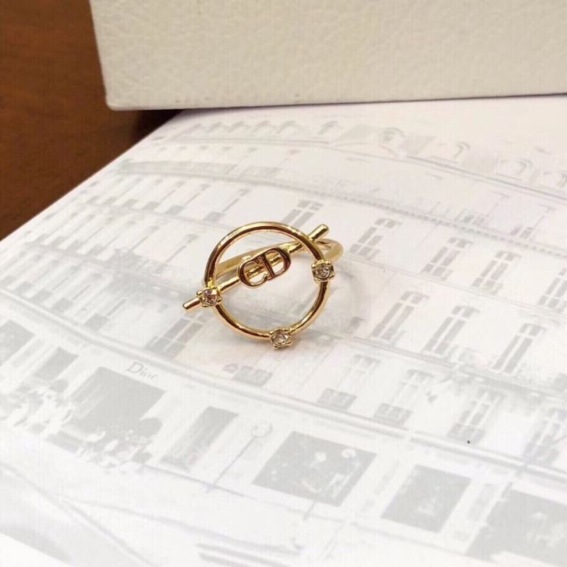 Christian Dior Rings